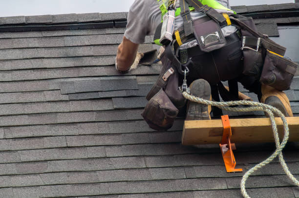 Reliable Emergency Roof Repair contractor in Center Harbor, NH by Brentwood Metal Roofing
